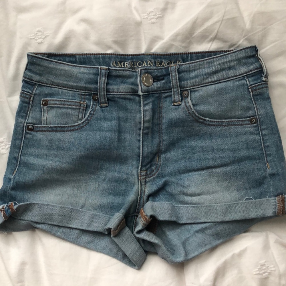 american eagle shorts